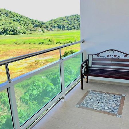 Norshah Village Resort Pantai Cenang  Zewnętrze zdjęcie