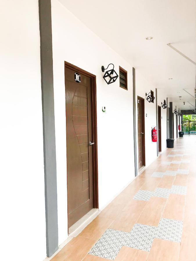Norshah Village Resort Pantai Cenang  Zewnętrze zdjęcie