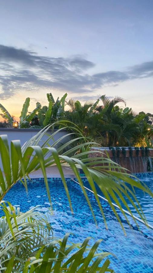 Norshah Village Resort Pantai Cenang  Zewnętrze zdjęcie