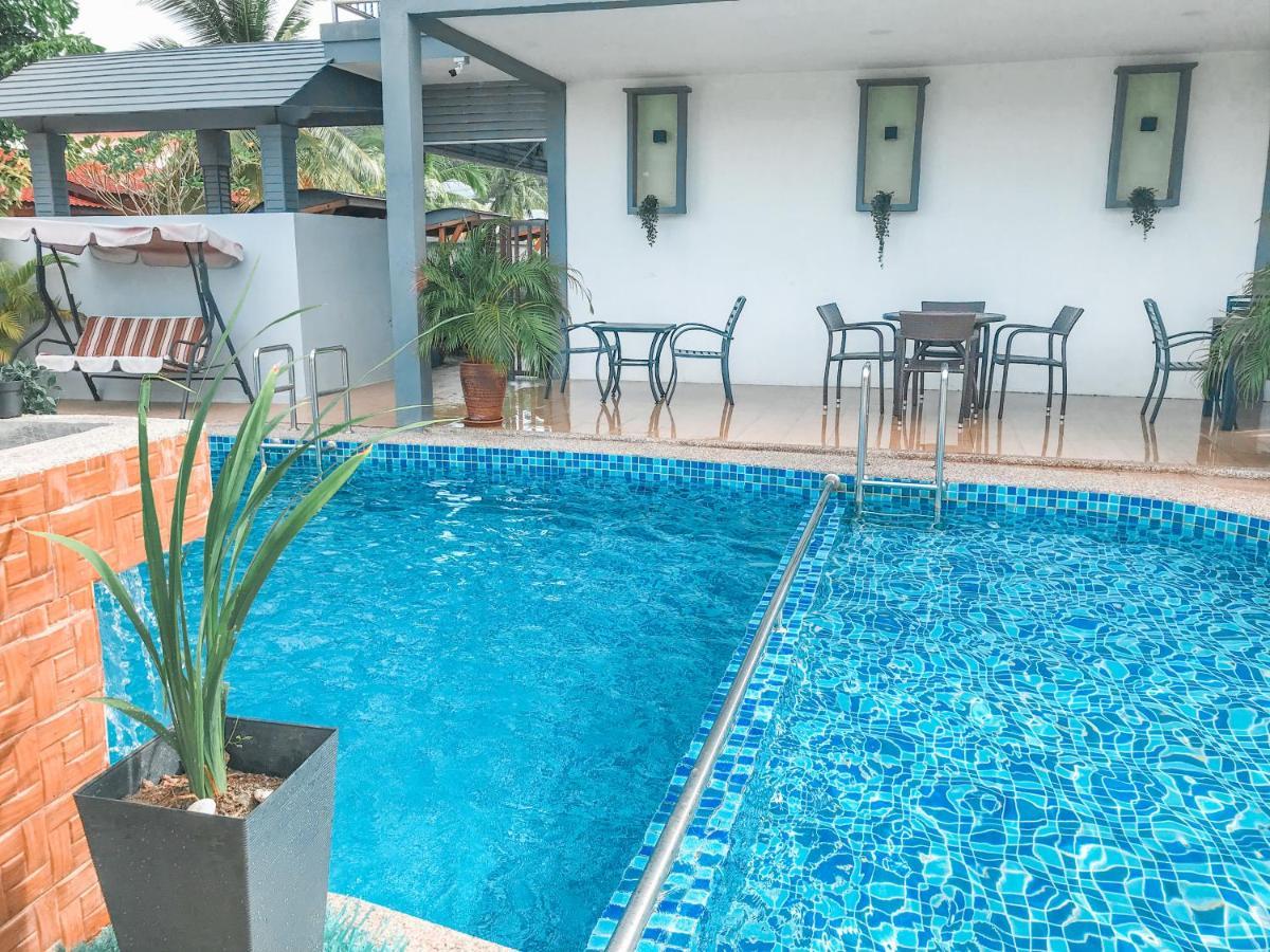 Norshah Village Resort Pantai Cenang  Zewnętrze zdjęcie