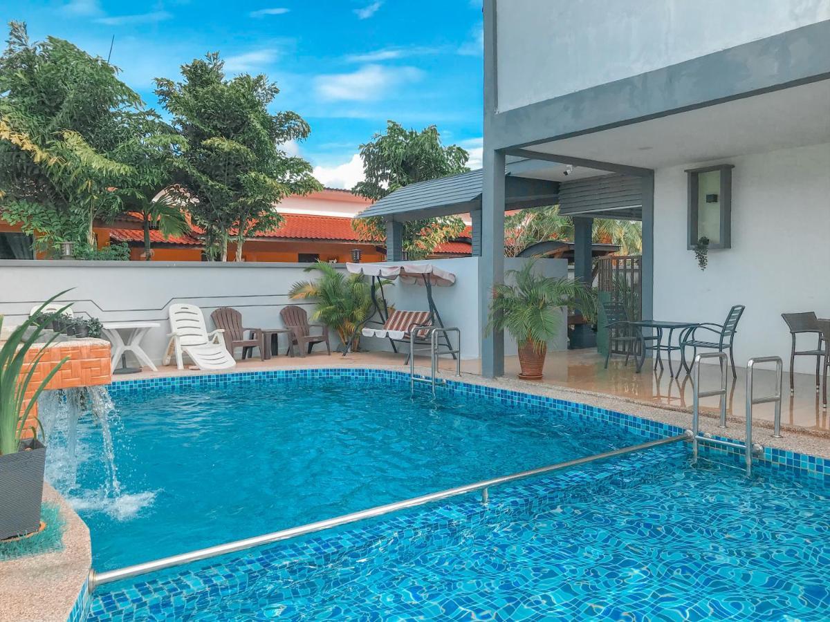 Norshah Village Resort Pantai Cenang  Zewnętrze zdjęcie