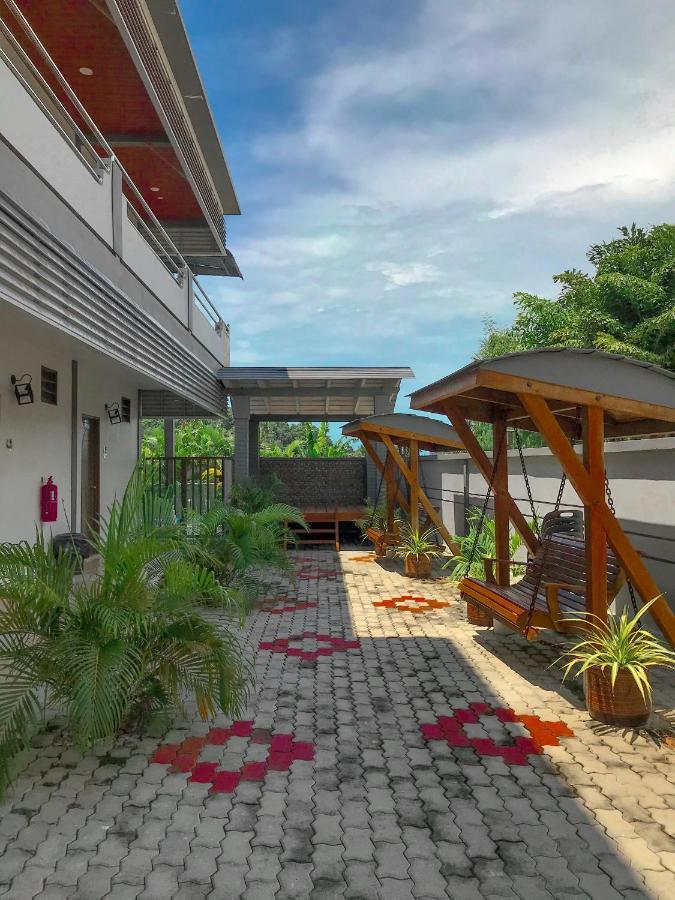 Norshah Village Resort Pantai Cenang  Zewnętrze zdjęcie