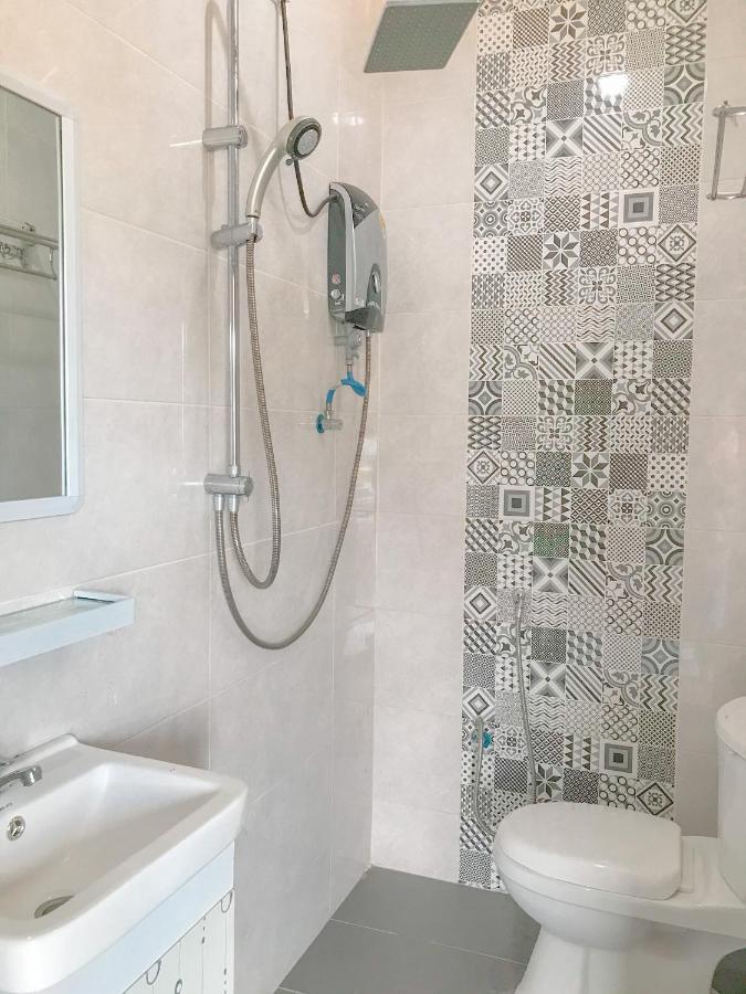 Norshah Village Resort Pantai Cenang  Zewnętrze zdjęcie
