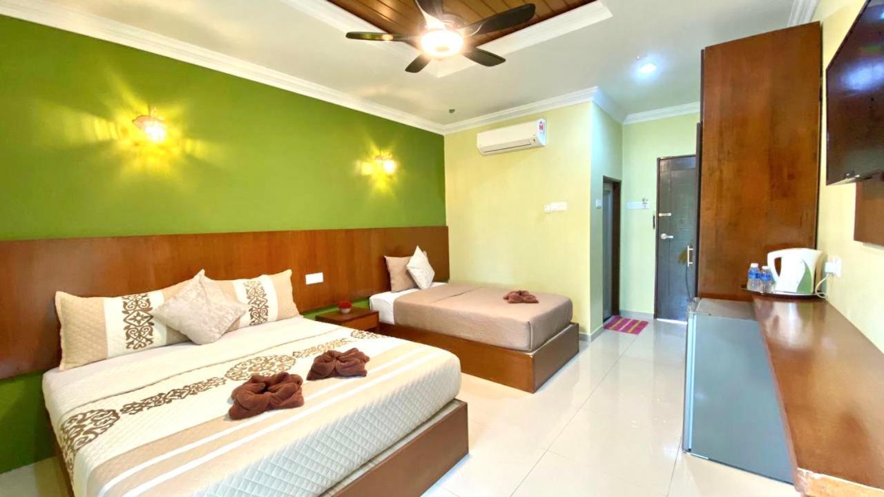 Norshah Village Resort Pantai Cenang  Zewnętrze zdjęcie