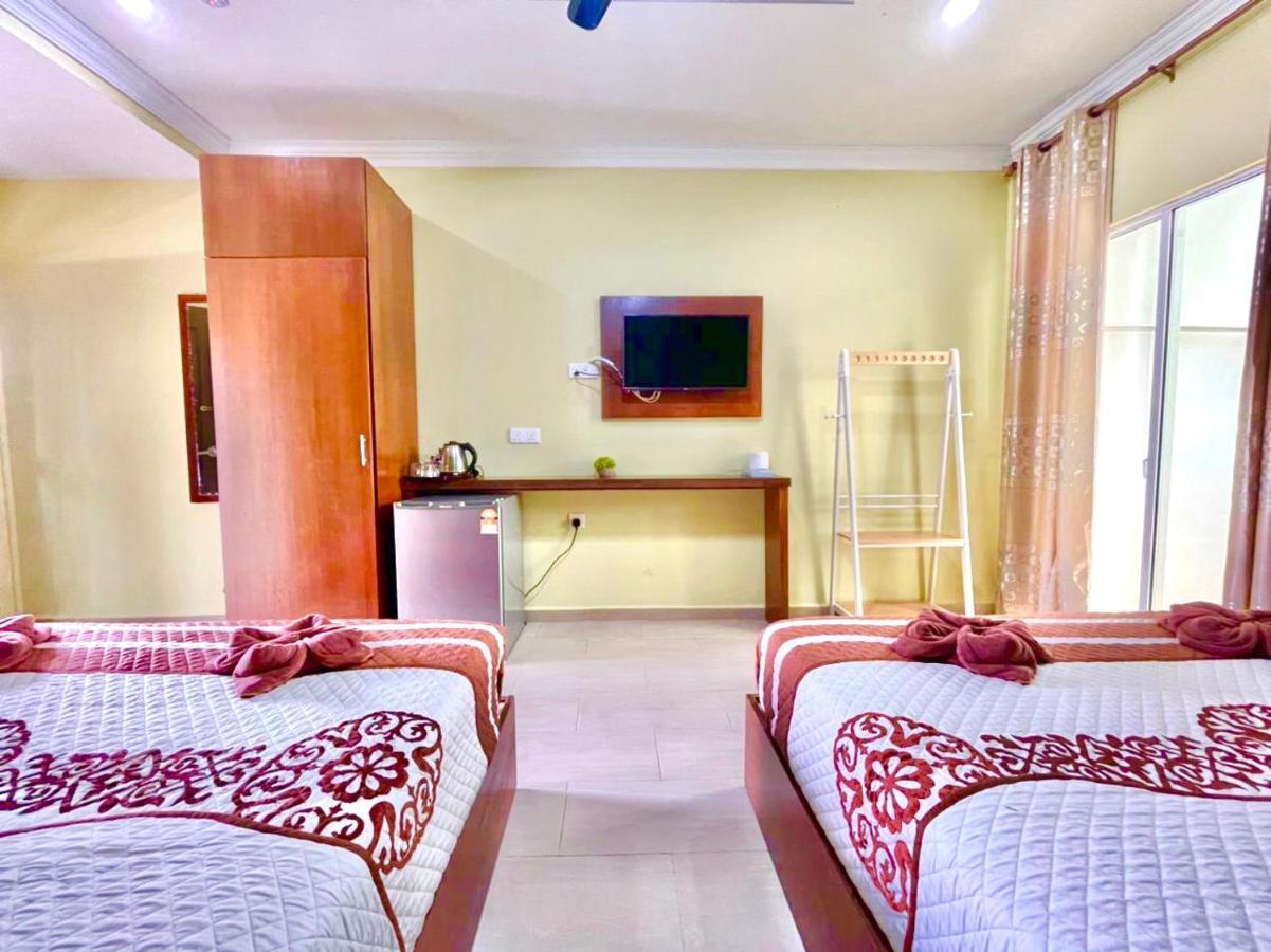 Norshah Village Resort Pantai Cenang  Zewnętrze zdjęcie
