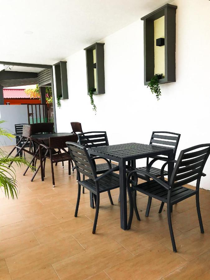 Norshah Village Resort Pantai Cenang  Zewnętrze zdjęcie