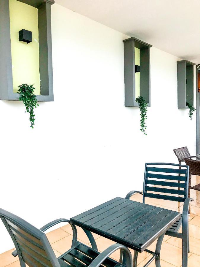 Norshah Village Resort Pantai Cenang  Zewnętrze zdjęcie