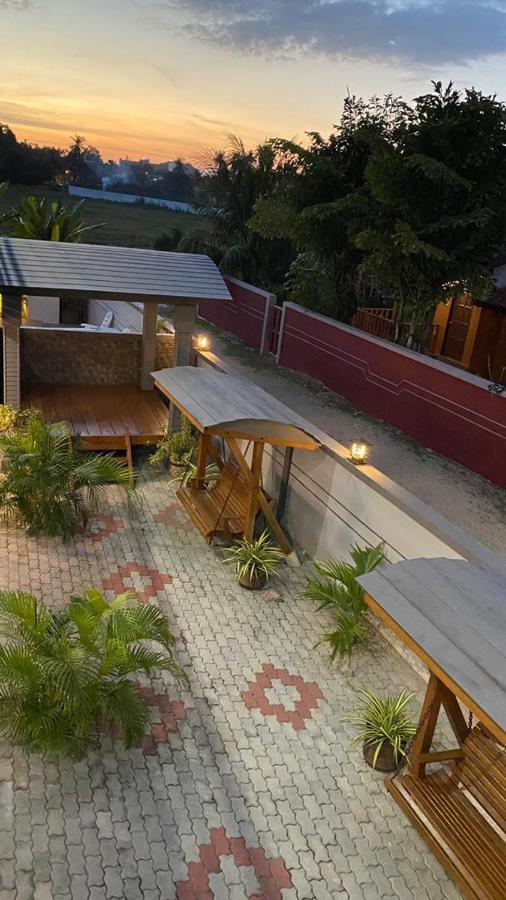 Norshah Village Resort Pantai Cenang  Zewnętrze zdjęcie