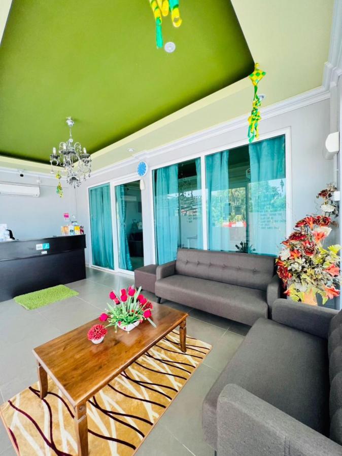 Norshah Village Resort Pantai Cenang  Zewnętrze zdjęcie