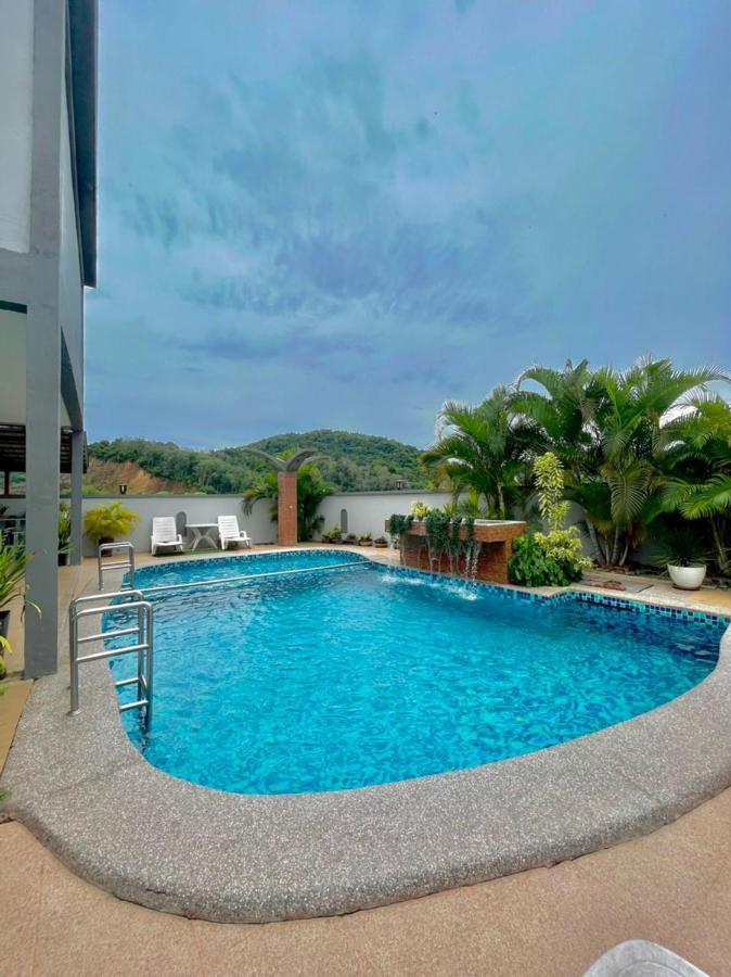 Norshah Village Resort Pantai Cenang  Zewnętrze zdjęcie