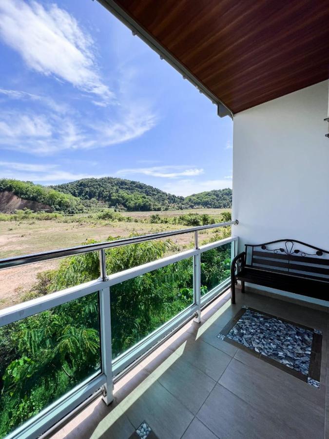 Norshah Village Resort Pantai Cenang  Zewnętrze zdjęcie