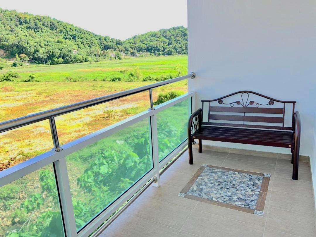Norshah Village Resort Pantai Cenang  Zewnętrze zdjęcie