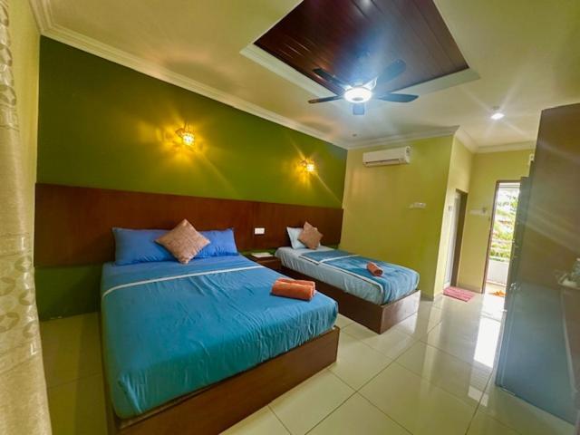 Norshah Village Resort Pantai Cenang  Zewnętrze zdjęcie