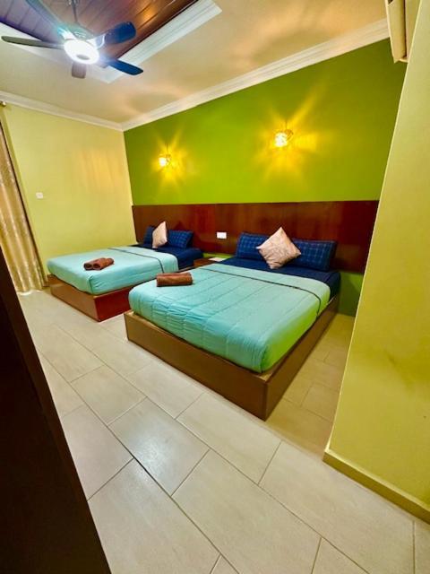 Norshah Village Resort Pantai Cenang  Zewnętrze zdjęcie