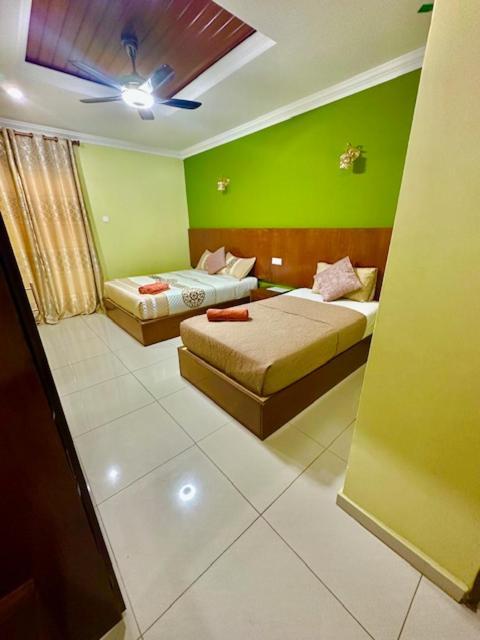 Norshah Village Resort Pantai Cenang  Zewnętrze zdjęcie
