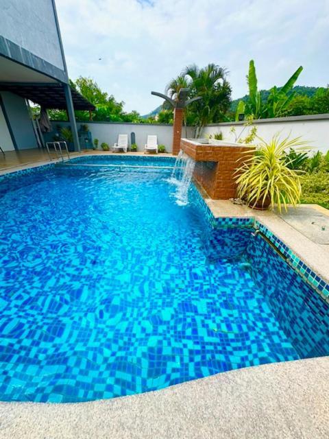 Norshah Village Resort Pantai Cenang  Zewnętrze zdjęcie
