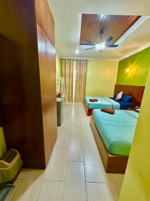 Norshah Village Resort Pantai Cenang  Zewnętrze zdjęcie