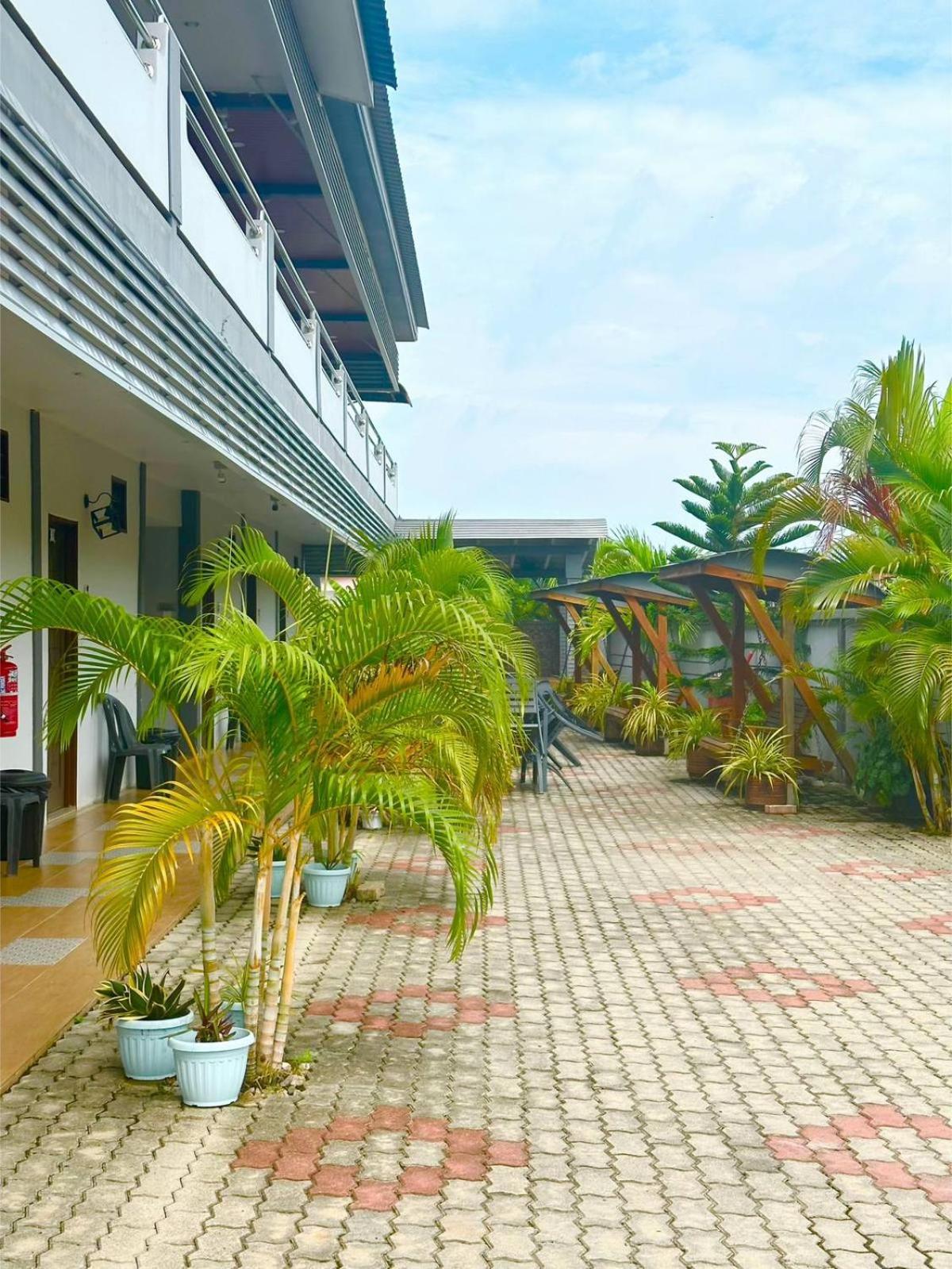 Norshah Village Resort Pantai Cenang  Zewnętrze zdjęcie
