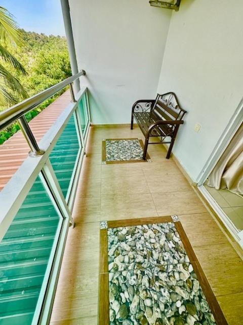 Norshah Village Resort Pantai Cenang  Zewnętrze zdjęcie