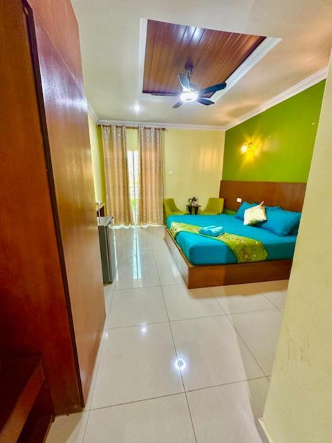 Norshah Village Resort Pantai Cenang  Zewnętrze zdjęcie