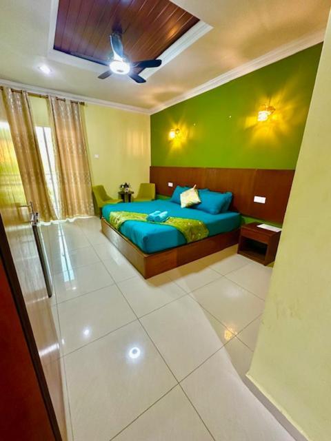 Norshah Village Resort Pantai Cenang  Zewnętrze zdjęcie