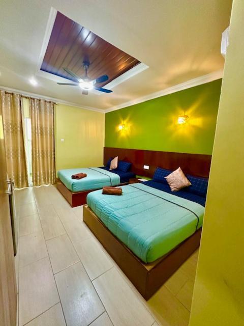 Norshah Village Resort Pantai Cenang  Zewnętrze zdjęcie